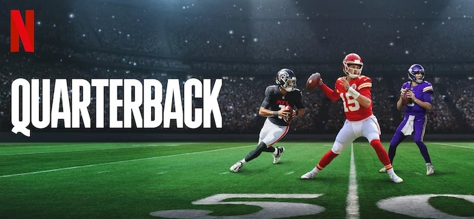 La série «Quarterback» sur Netflix : une malédiction pour les Falcons d’Atlanta?