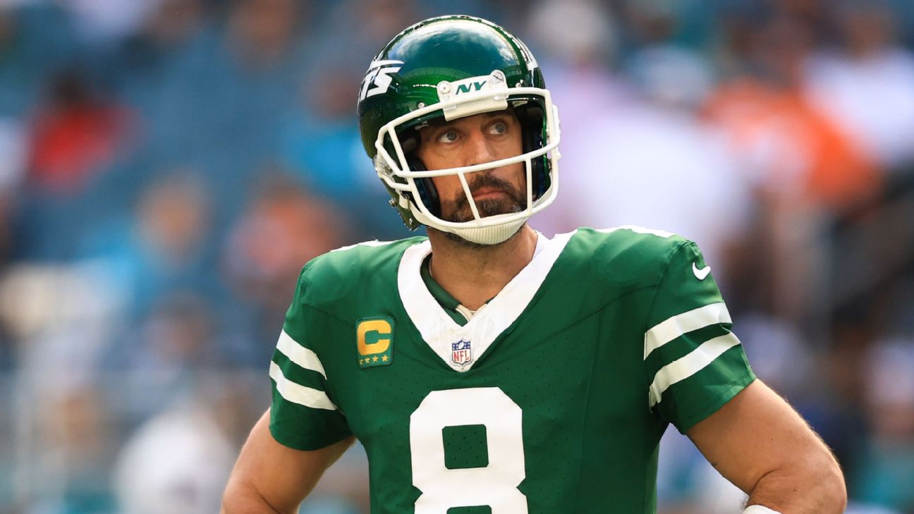 Réunion au sommet entre Aaron Rodgers et les Steelers de Pittsburgh