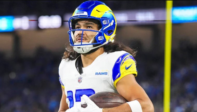 Déclaration surprenante de Puka Nacua sur son avenir dans la NFL