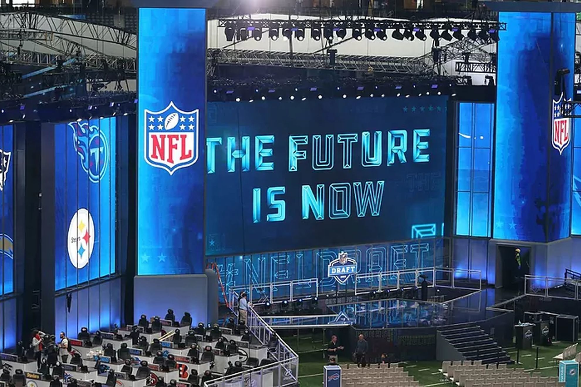 Le premier choix du prochain repêchage de la NFL serait déjà identifié