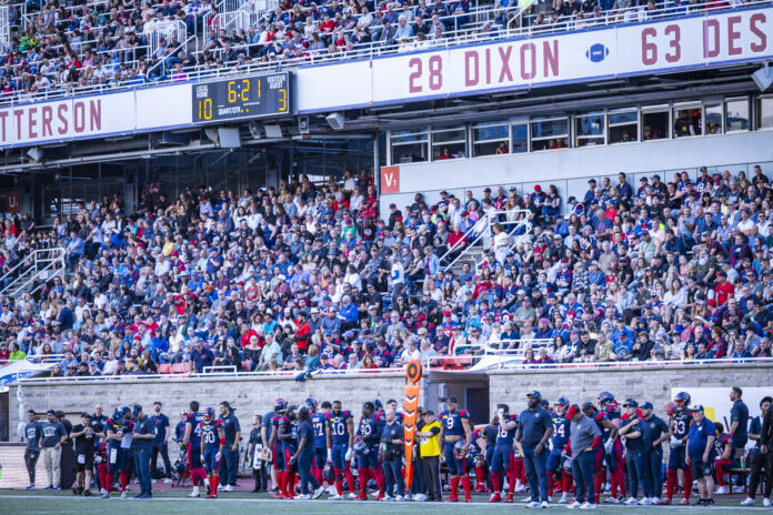 Un départ surprenant d’un membre important de la direction des Alouettes de Montréal