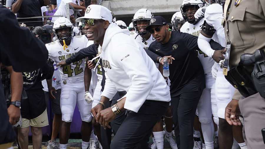 Deion Sanders obtient ce qu’il veut au Colorado dans la NCAA
