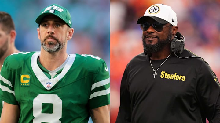 Aaron Rodgers à Pittsburgh? Les Steelers ont déjà un plan B en place