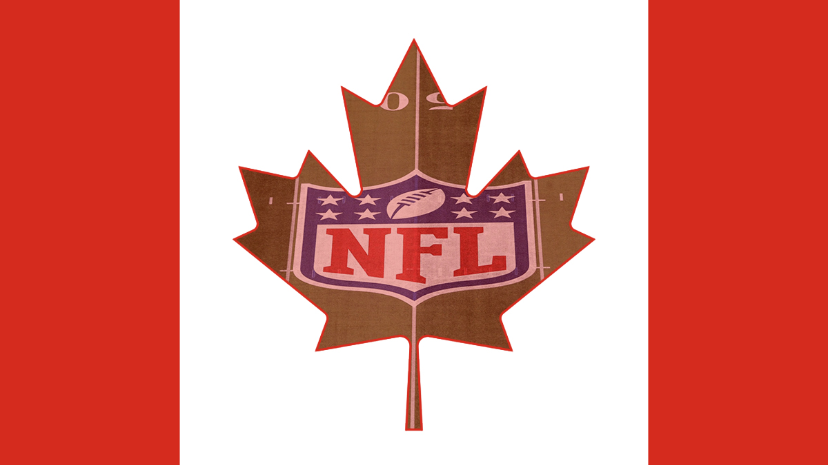Voici les quatre formations de la NFL qui ont choisi le Canada comme marché mondial