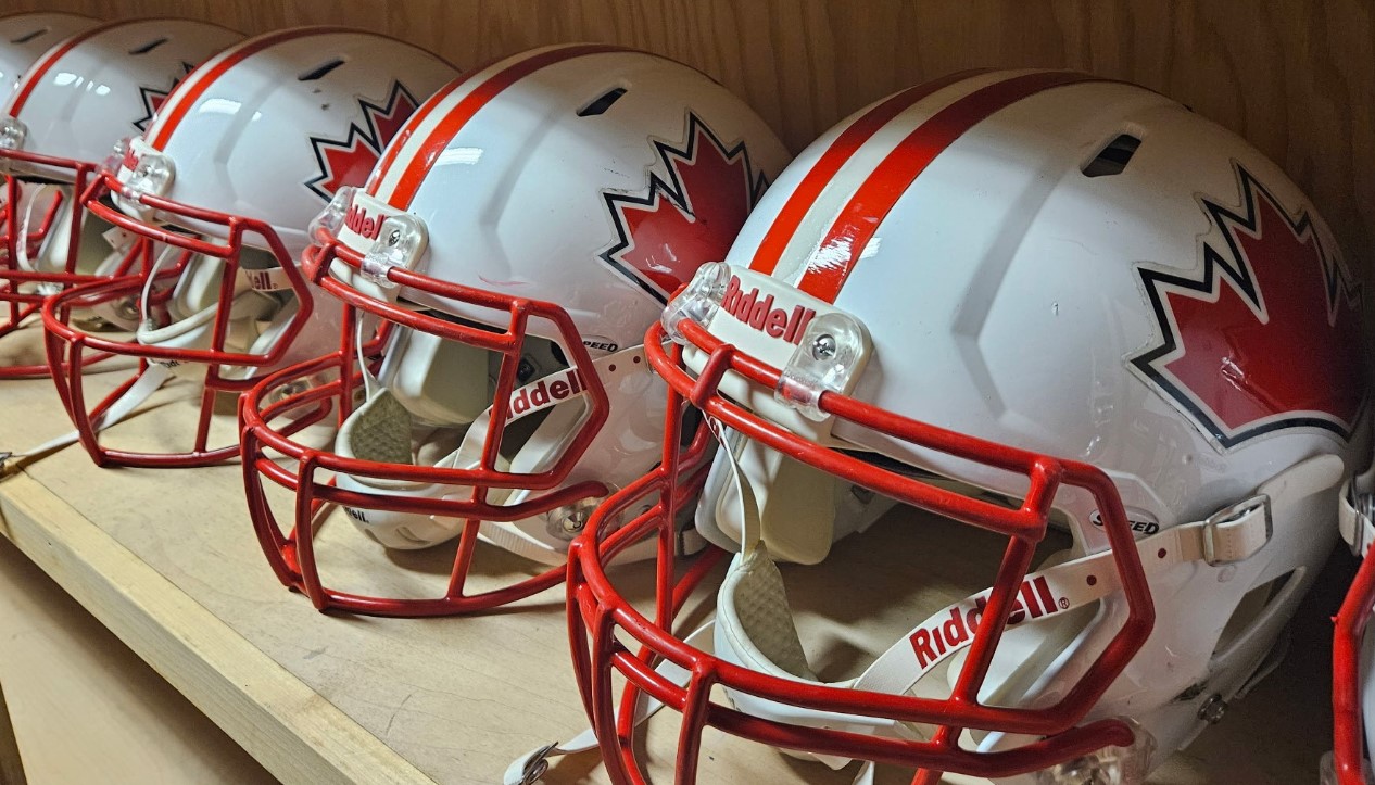 L’équipe canadienne de football senior dispute un match outre-mer très important