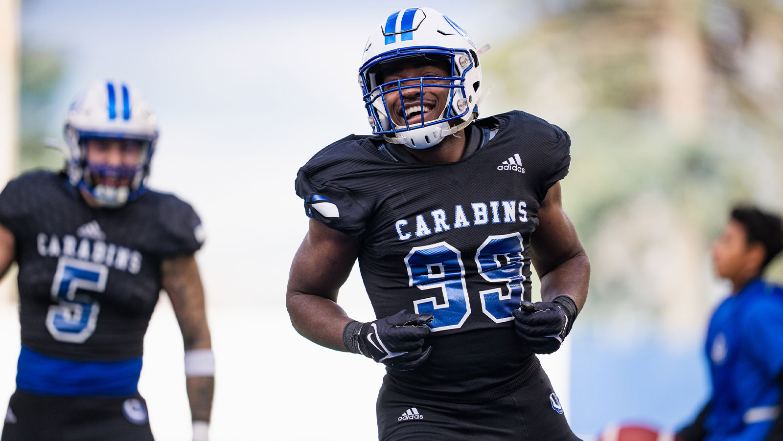Avant d&rsquo;être repêché dans la LCF, un Québécois obtient une chance dans la NFL