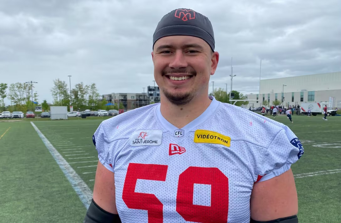Un Québécois envoie un puissant message aux Alouettes et à son ancienne équipe des Redblacks
