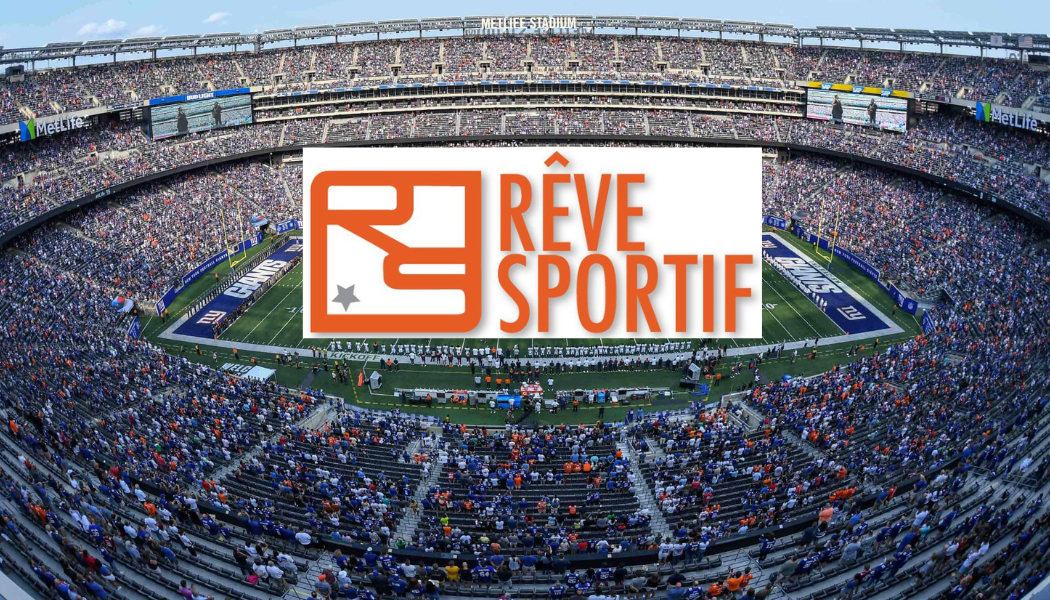 Rêve Sportif : un calendrier de la NFL impressionnant et une offre de choix diversifiée