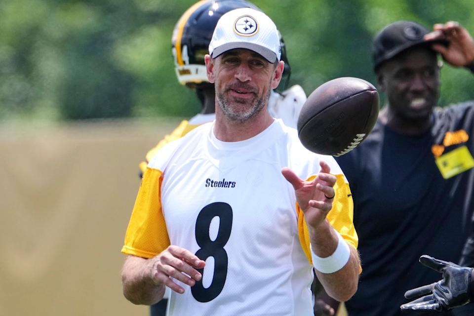 Aaron Rodgers confirme déjà son futur avec les Steelers