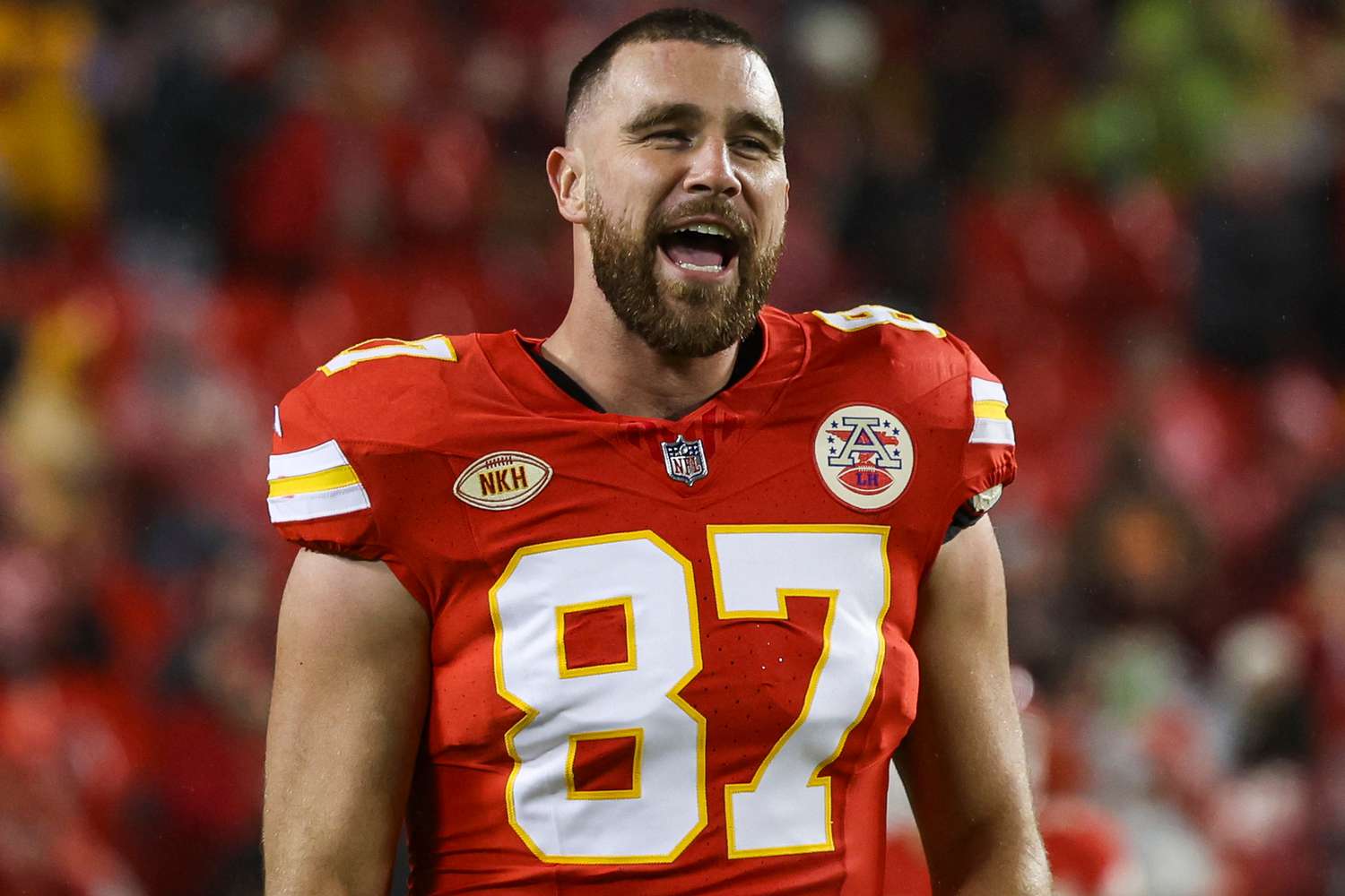 Révélation de Travis Kelce sur la consommation des joueurs de la NFL
