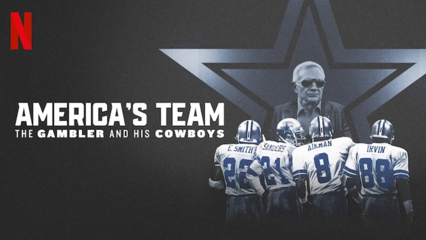 Netflix fait les choses en grand pour raconter l’histoire des Cowboys