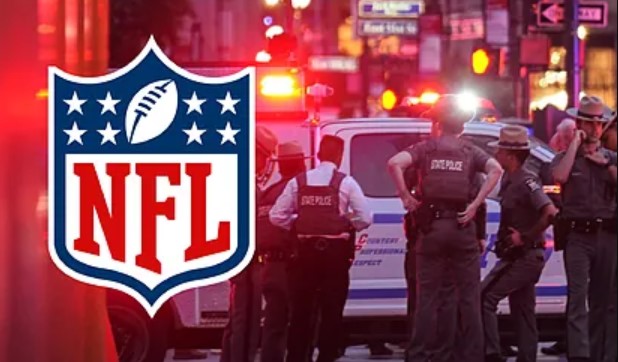 Fusillade mortelle : un tireur a visé les bureaux de la NFL à New York