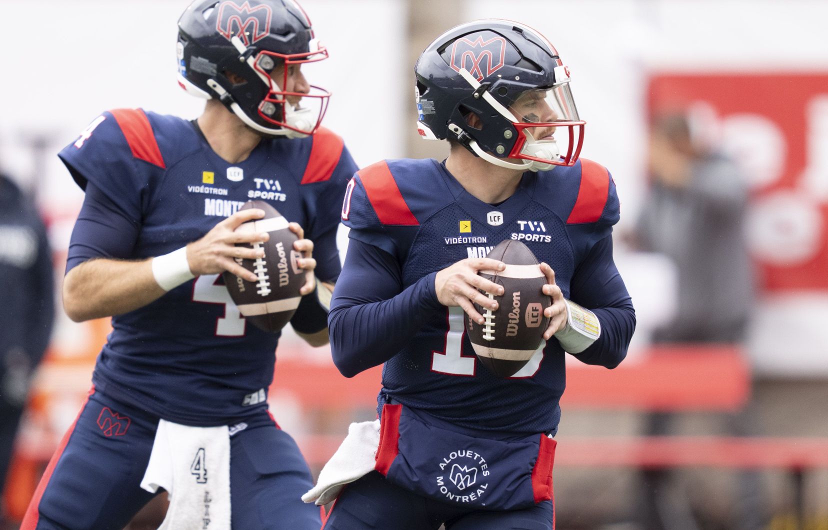 Une roue de secours pour le retour à domicile des Alouettes