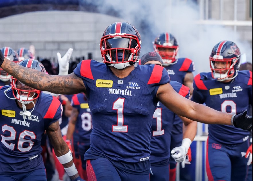Un Québécois pourrait déplumer la défensive des Alouettes