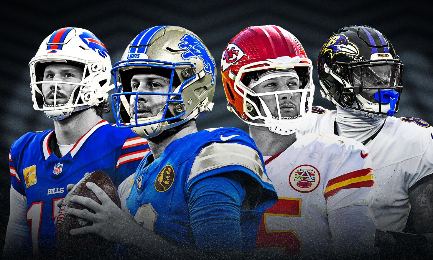 Un classement vivement dénoncé des meilleurs quarts de la NFL