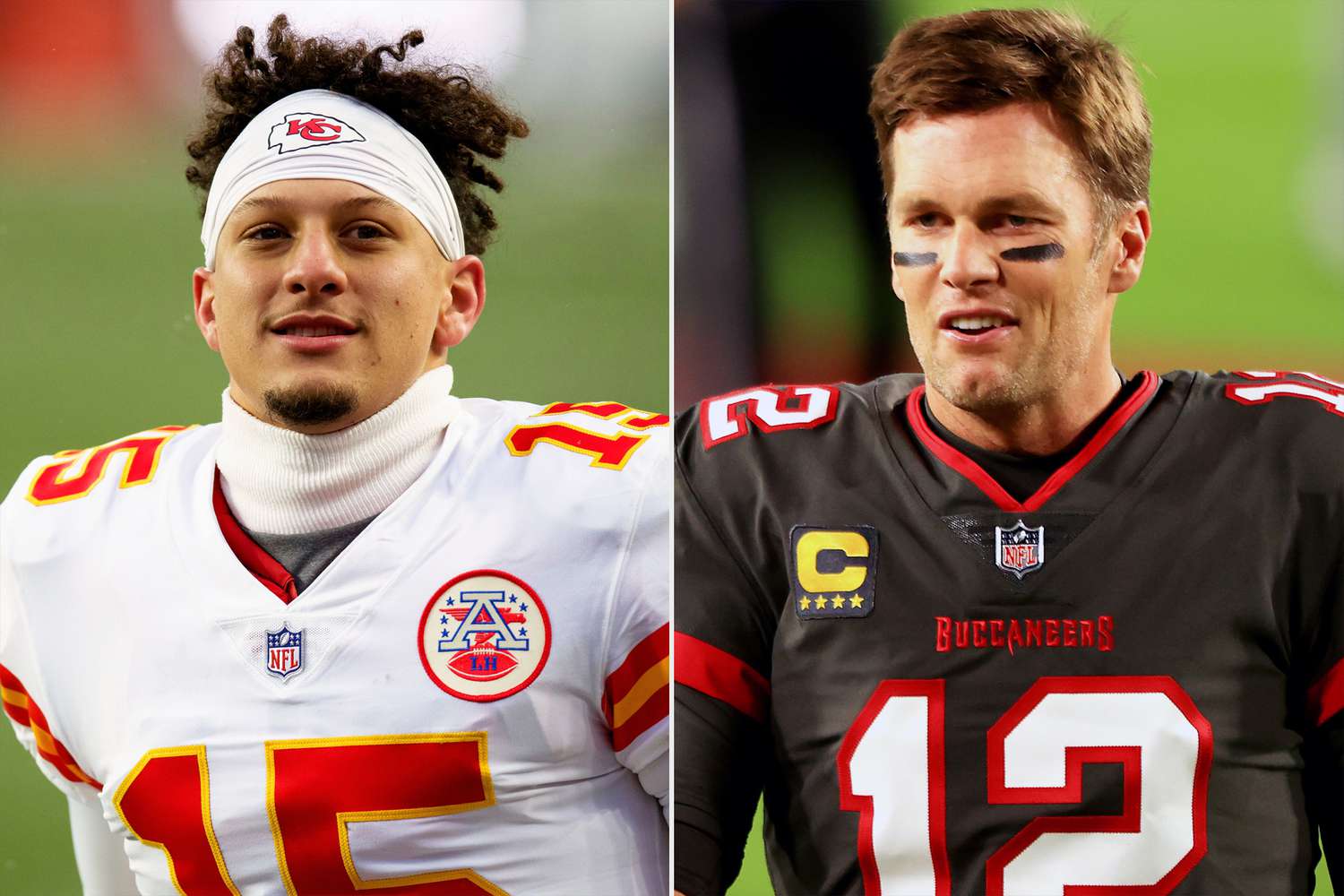 Puissant message de Tom Brady à Patrick Mahomes