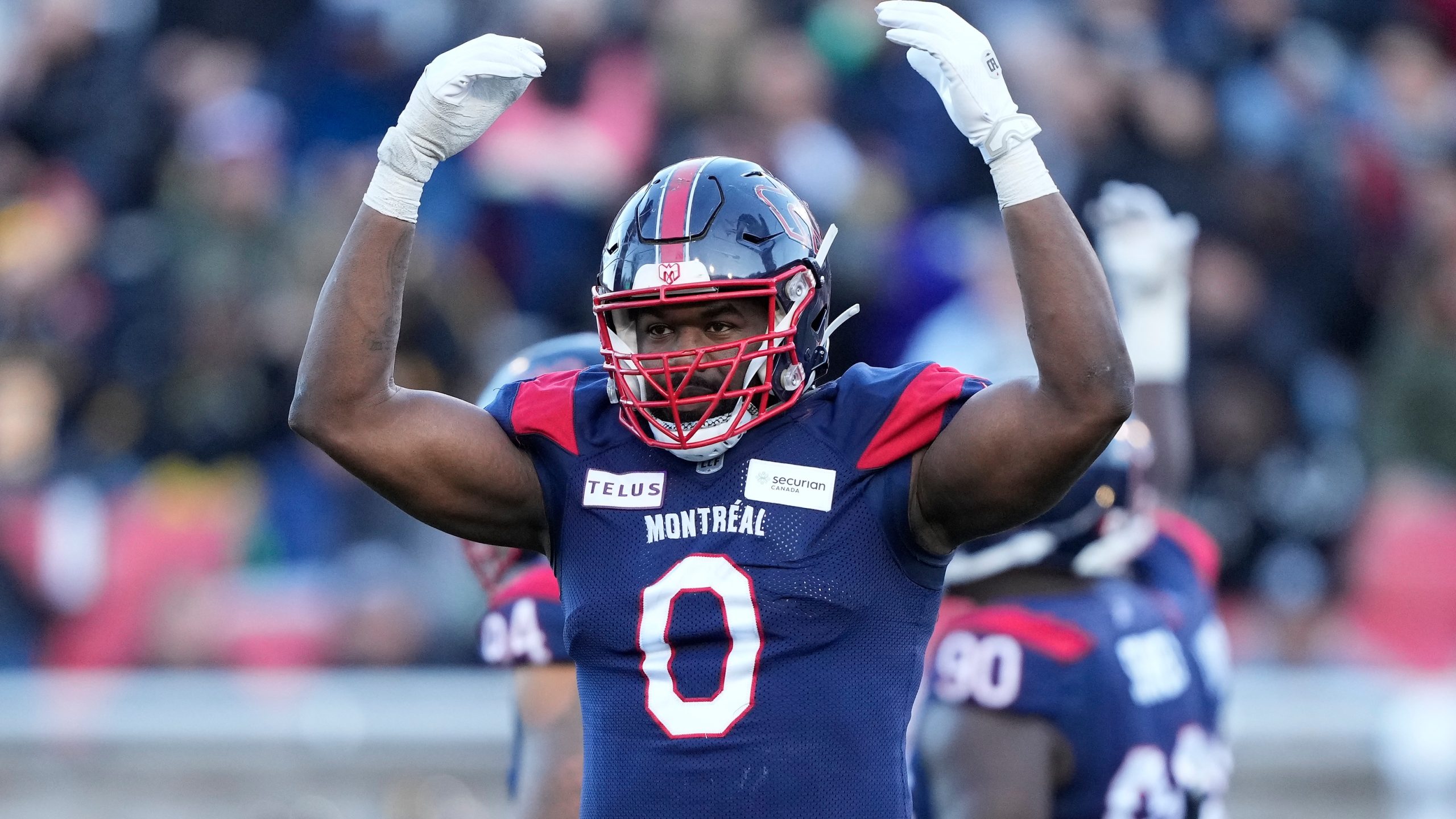 Bouleversement inattendu avec Shawn Lemon et les Alouettes de Montréal