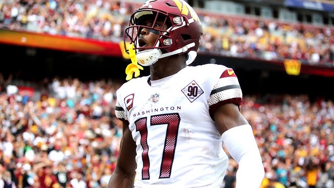 Terry McLaurin veut quitter les Commanders de Washington