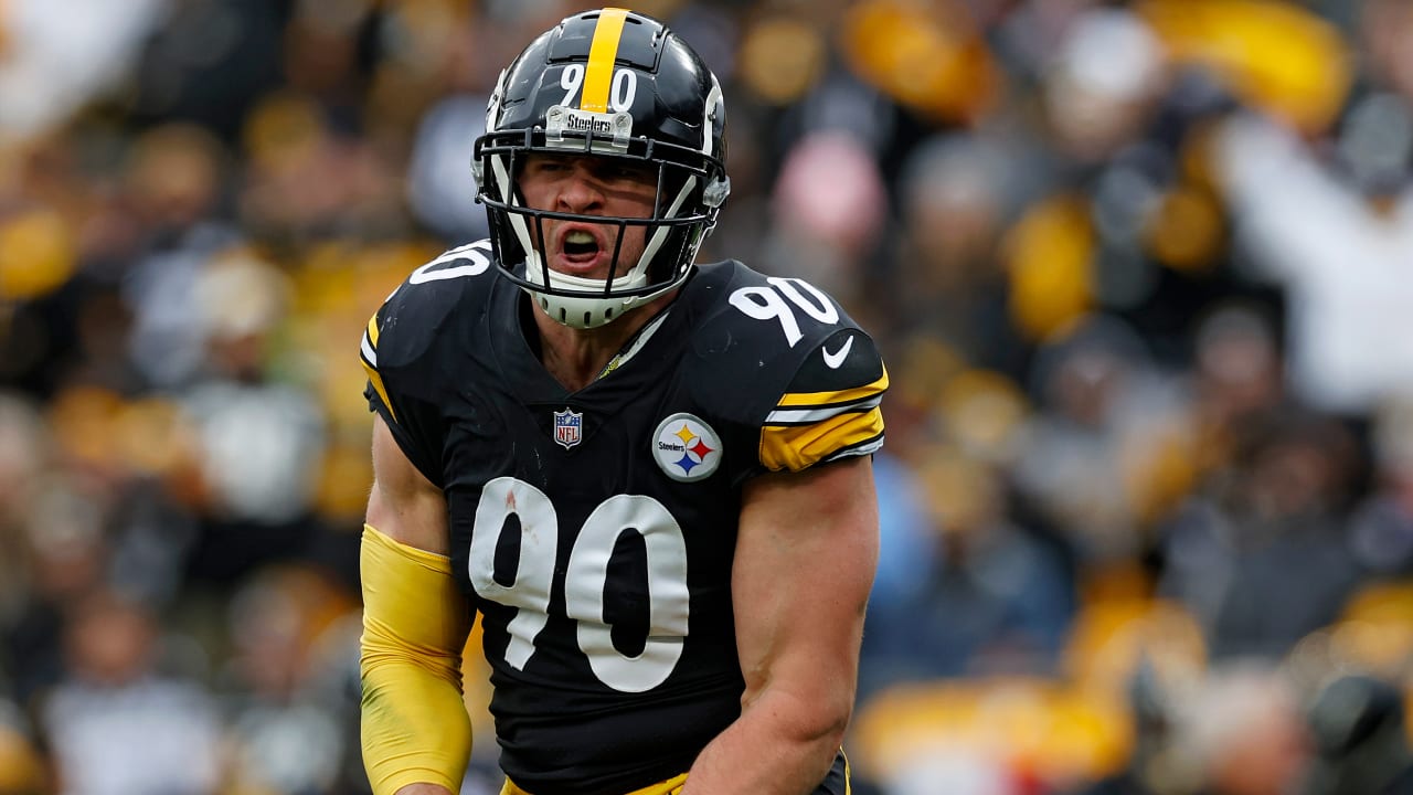 TJ Watt sur le point de quitter les Steelers?