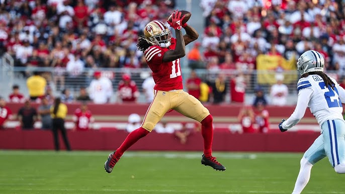 The Athletic propose un échange majeur impliquant Terry McLaurin et les 49ers
