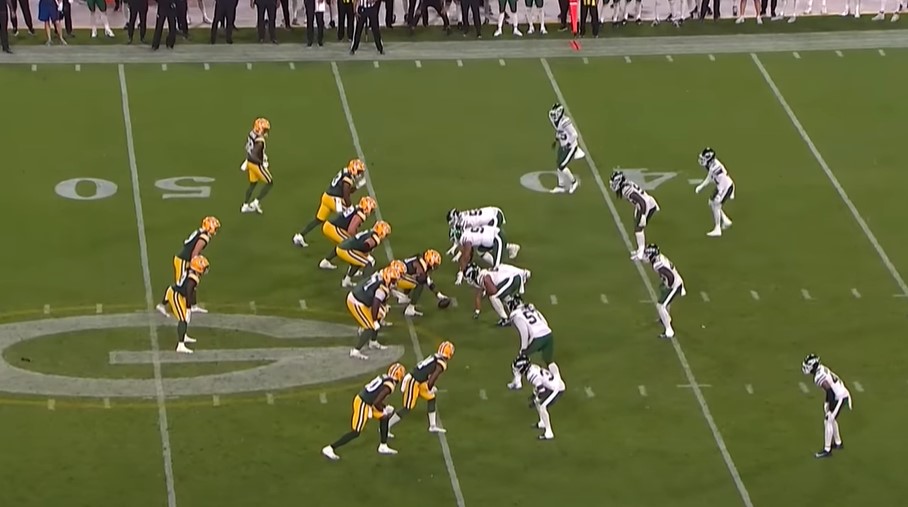 Un quart canadien envoie un message aux Packers de Green Bay