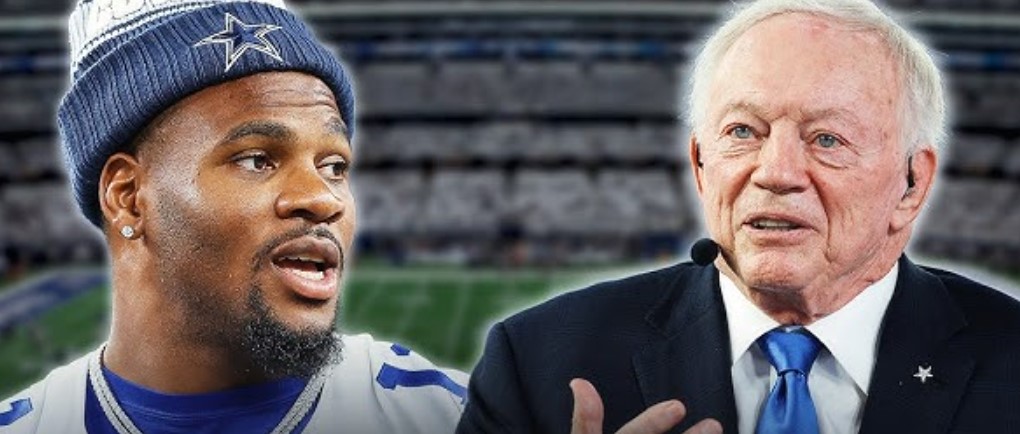 Voyez pourquoi aucun autre directeur général de la NFL ne peut agir comme Jerry Jones