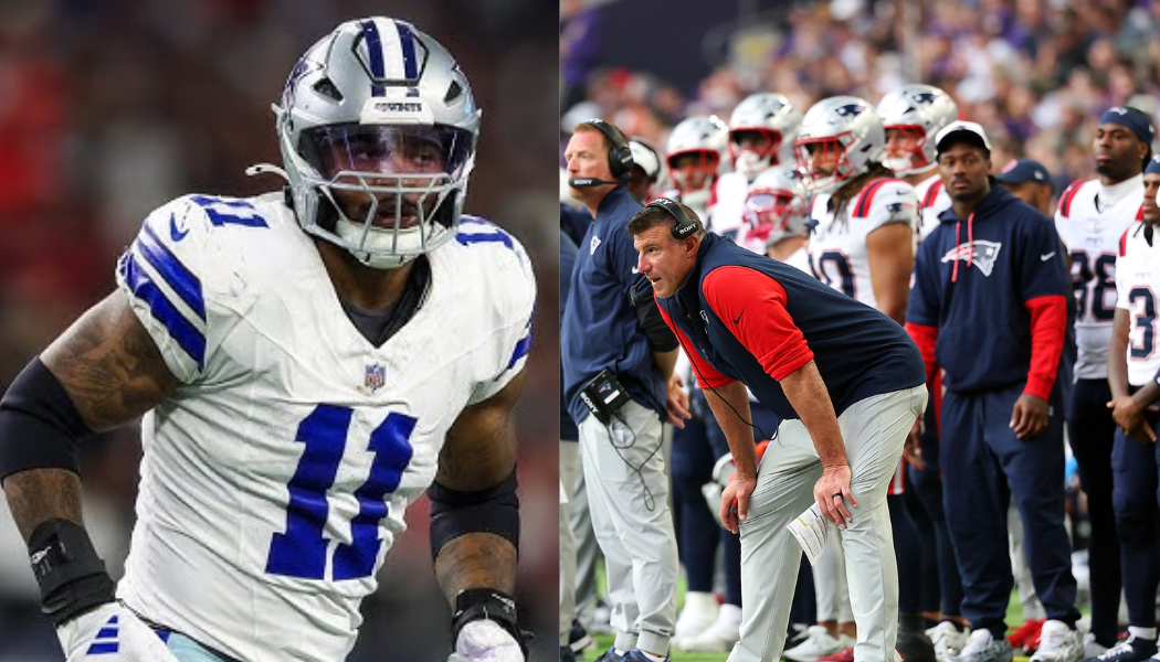 Les Patriots sont des prétendants pour Micah Parsons?