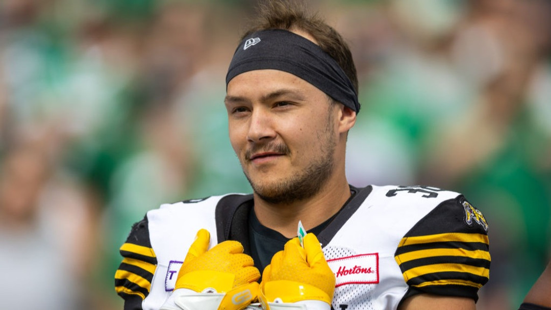Un Québécois débarque avec les Argonauts de Toronto