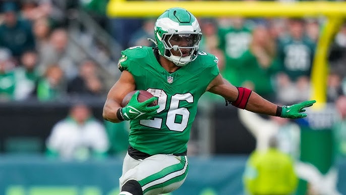 Saquon Barkley refuse une invitation présidentielle à un conseil sur le sport