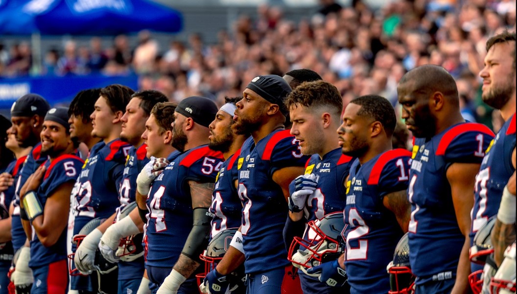 Il ne faut pas appuyer sur le bouton panique chez les Alouettes