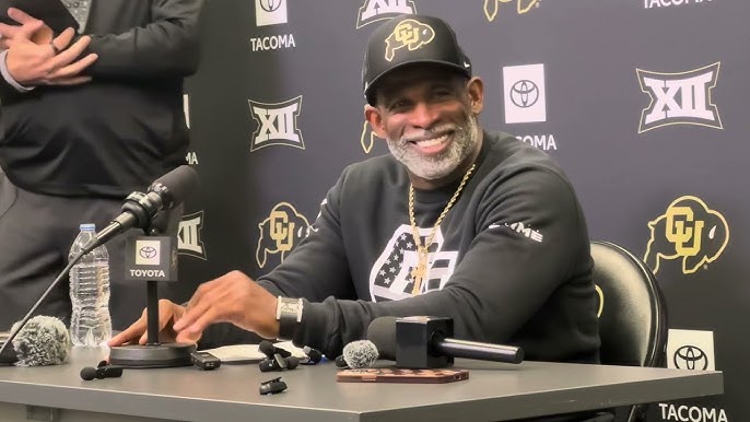 Voici pourquoi l’odeur du cannabis a marqué Deion Sanders