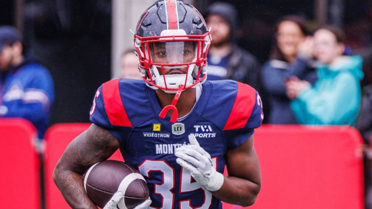 Les Alouettes annoncent une surprise avec le retour de D. Callis