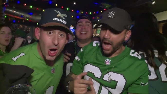 Les Eagles de Philadelphie font payer la bière à prix record