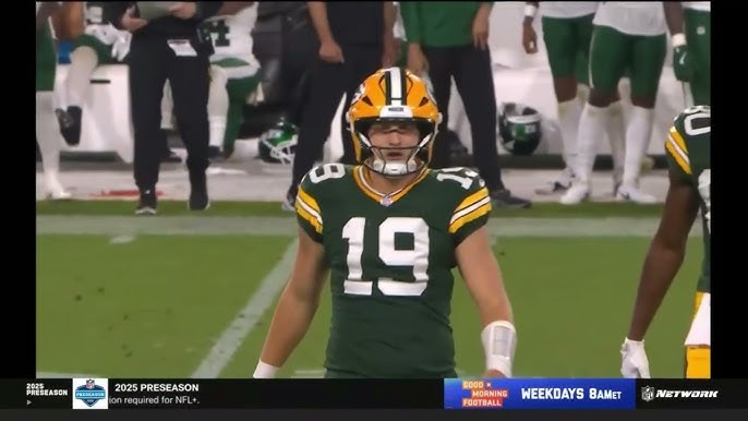 Ce n’est peut-être pas la fin pour Taylor Elgersma dans la NFL