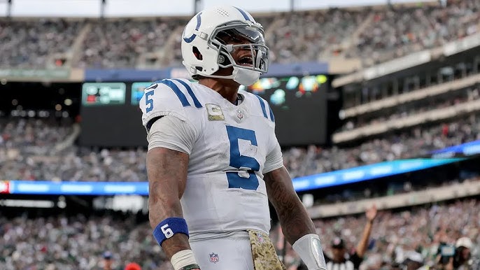 Anthony Richardson sur le point de quitter les Colts?