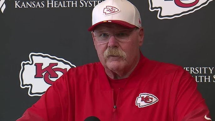 Le bureau d’Andy Reid ciblé par un projectile d’arme à feu