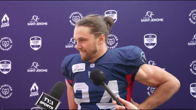 Les Alouettes confirment la mauvaise nouvelle avec Dequoy