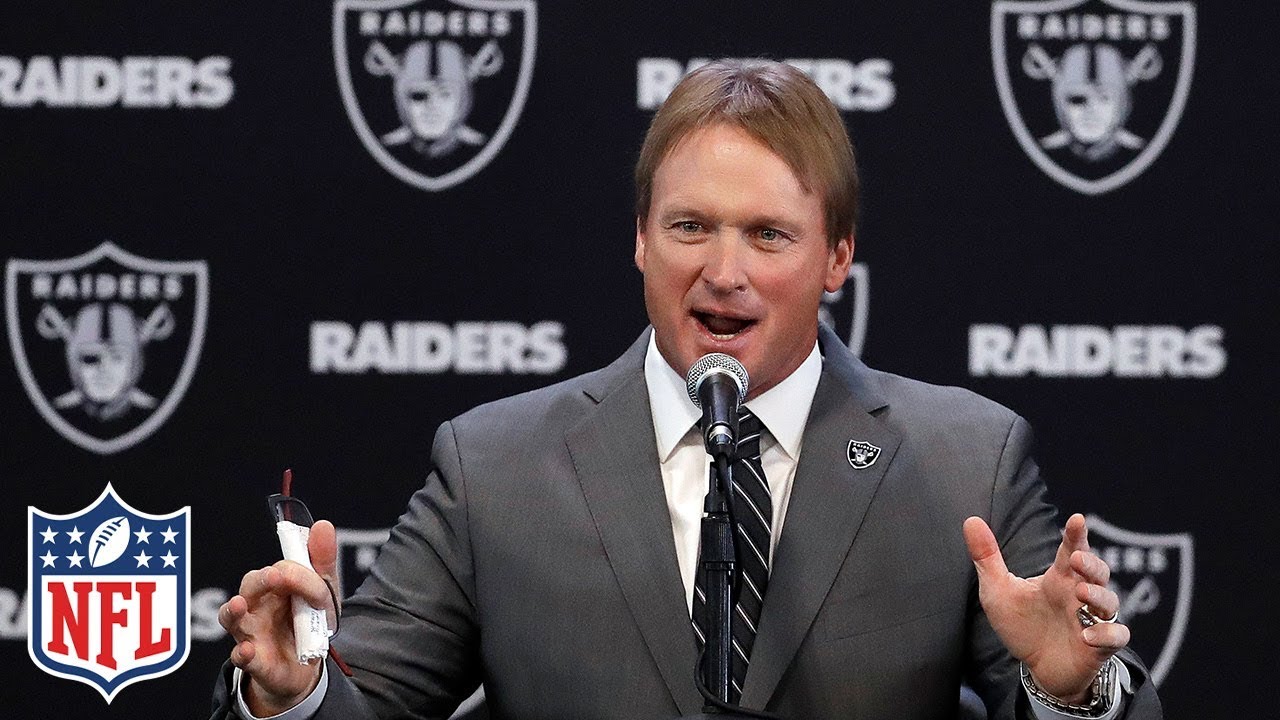 Jon Gruden remporte une grosse bataille judiciaire contre la NFL