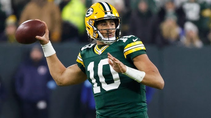 Jordan Love est passé près d’arrêter le football