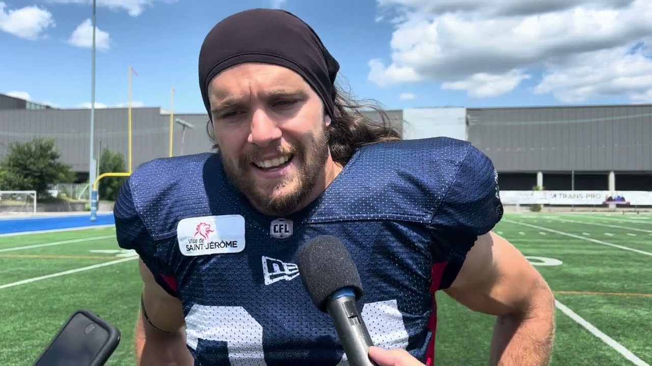 Le pire semble se confirmer pour Marc-Antoine Dequoy avec les Alouettes