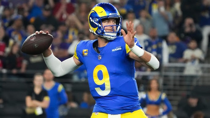 Très mauvaise nouvelle pour Matthew Stafford