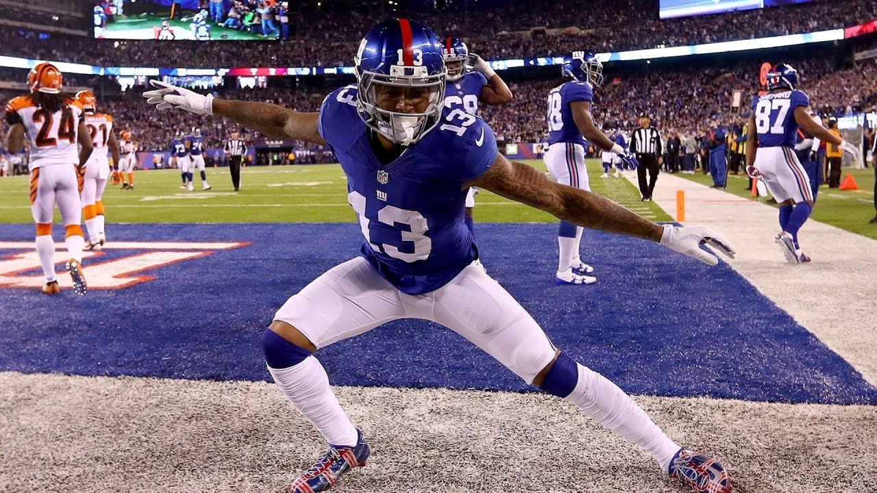Odell Beckham Jr. fait une mise à jour sur la suite de sa carrière