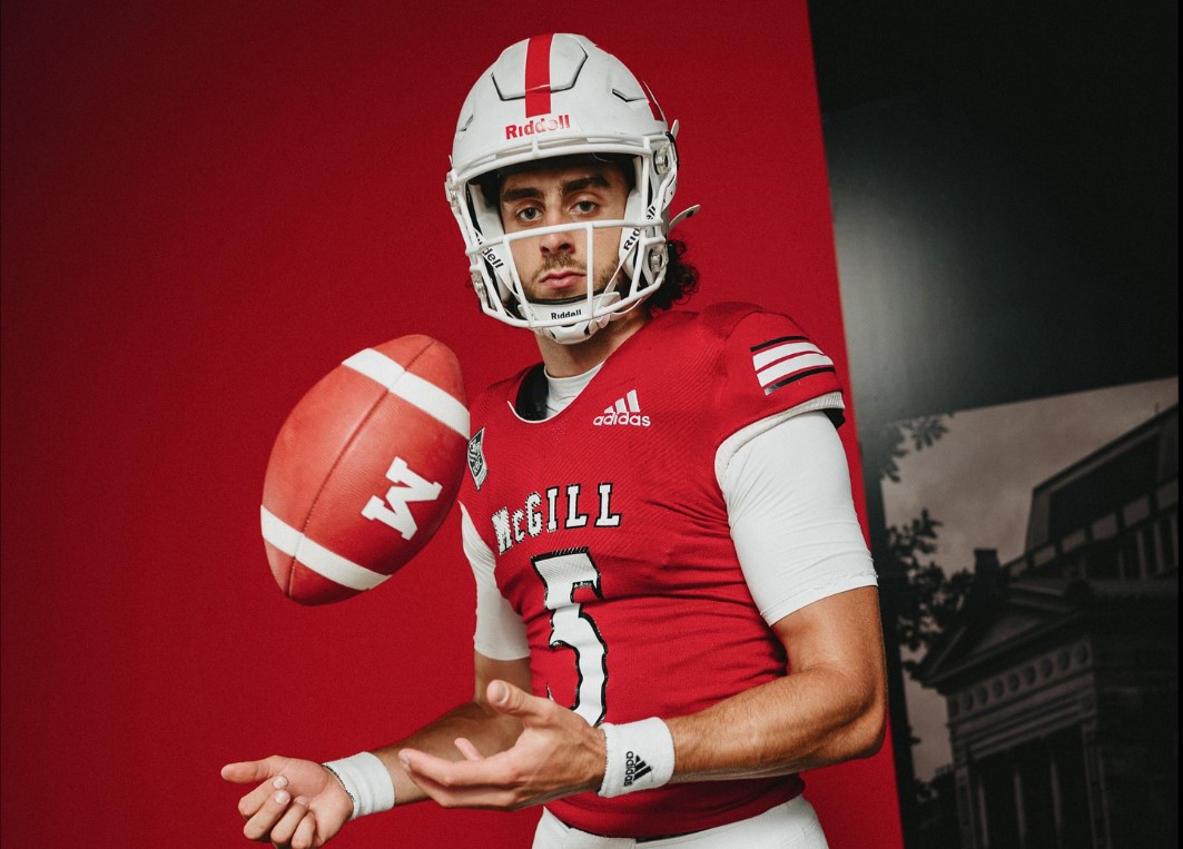 Les Redbirds de McGill sont prêts à s’envoler