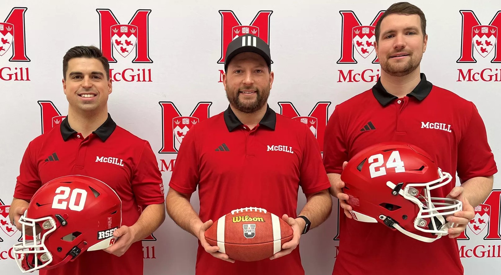 Une autre prise majeure pour les Redbirds de McGill