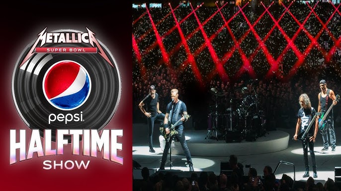 Metallica en vedette du prochain Super Bowl?