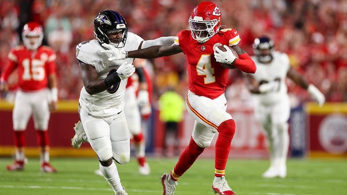La NFL confirme le sort du controversé Rashee Rice