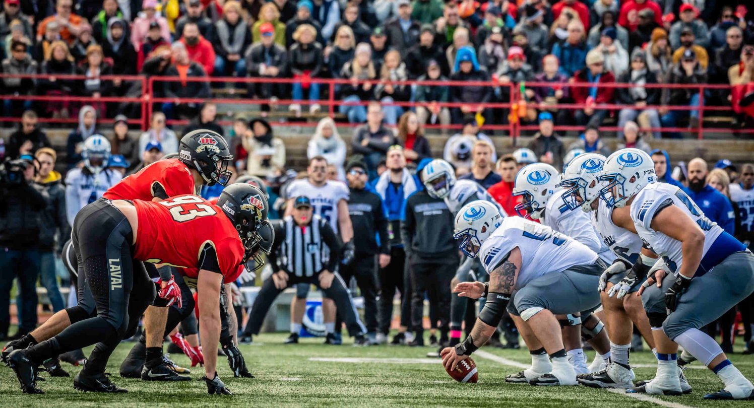 Une page de football manque de respect envers le RSEQ