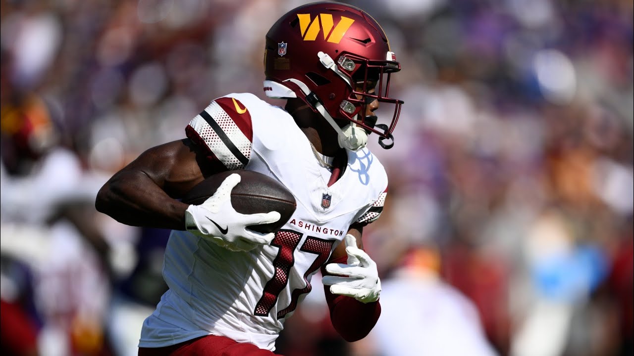La saga Terry McLaurin est maintenant terminée