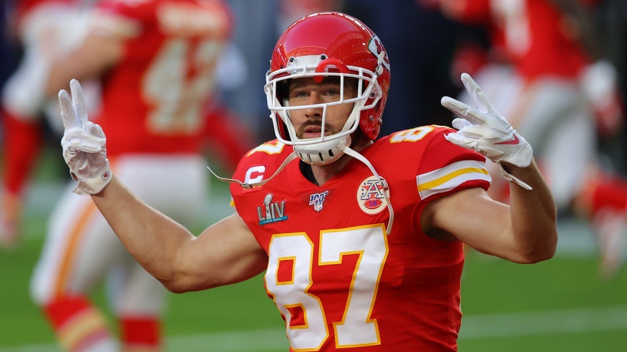 Travis Kelce n’avait plus la tête au football