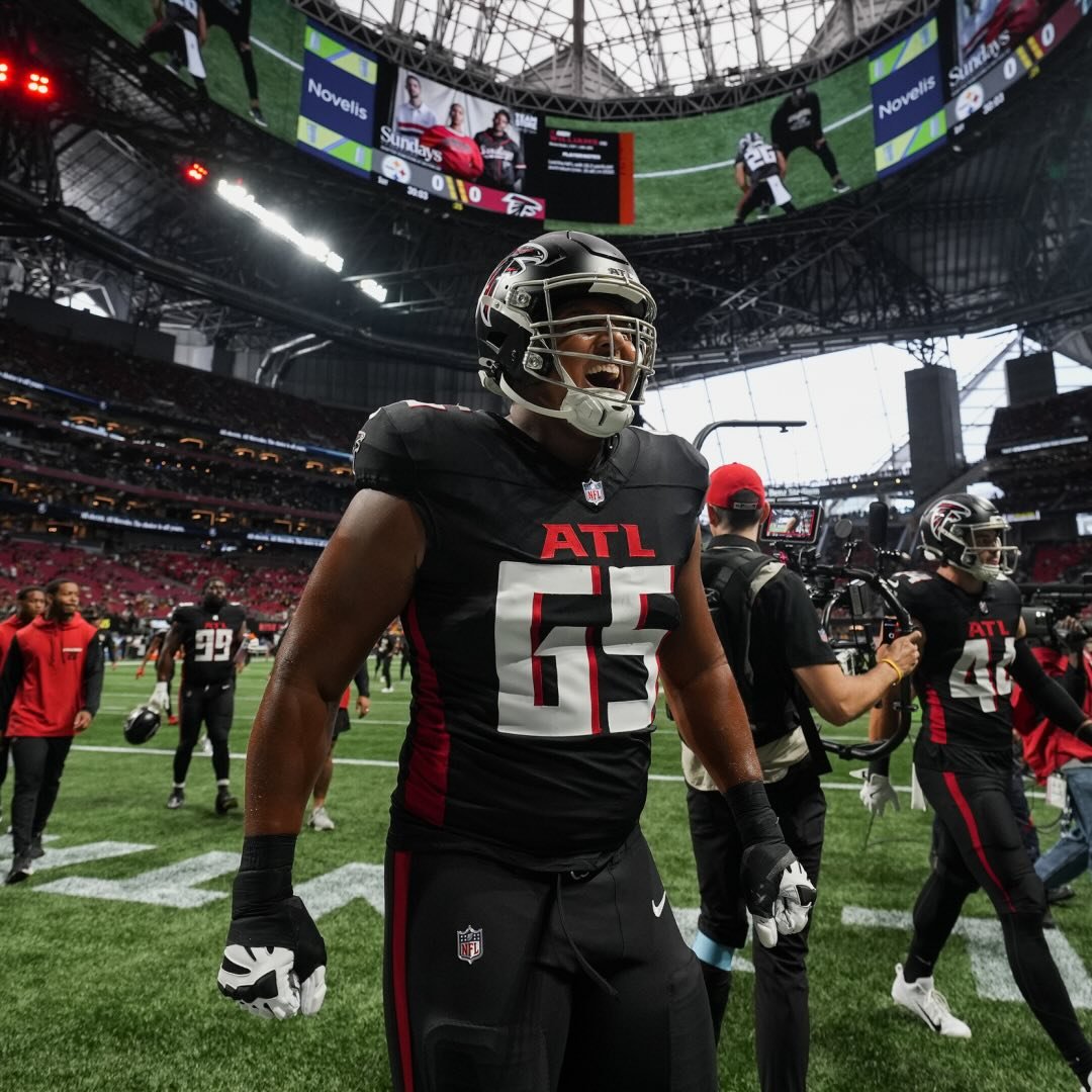 Une reconnaissance impressionnante pour Matthew Bergeron à travers la NFL